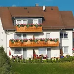 Haus Nietmann_ 2 Апартаменты