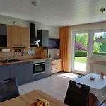 Haus Nietmann_ 2 Апартаменты Альтенау