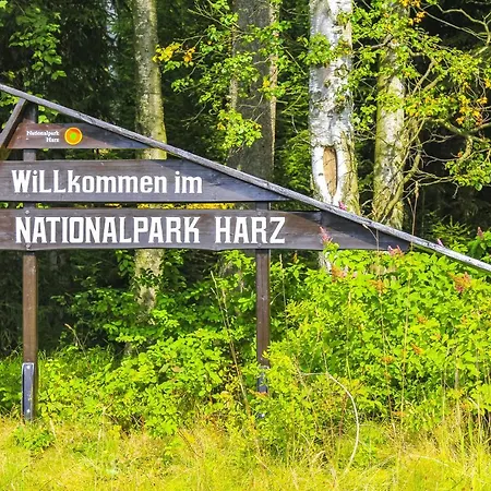 Haus Nietmann_ 2 Altenau (Lower-Saxony)