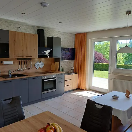 Haus Nietmann_ 2 Lejlighed Altenau (Lower-Saxony)