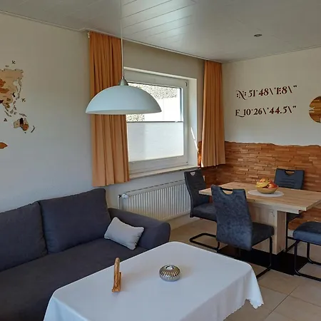 Haus Nietmann_ 2 Апартаменты *